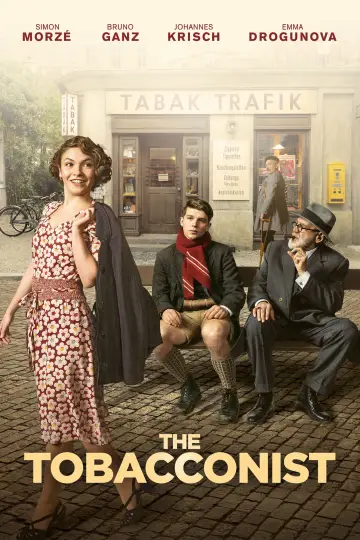 Poster to the movie "The Tobacconist" #1072193