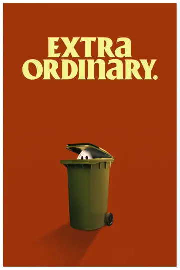 Poster to the movie "Extra Ordinary" #1054518