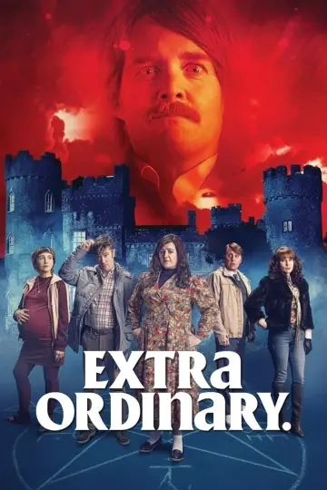 Poster to the movie "Extra Ordinary" #1054519