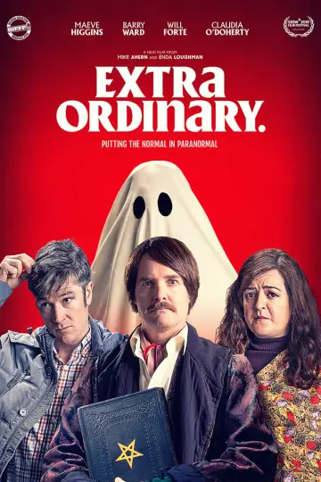 Poster to the movie "Extra Ordinary" #1054523