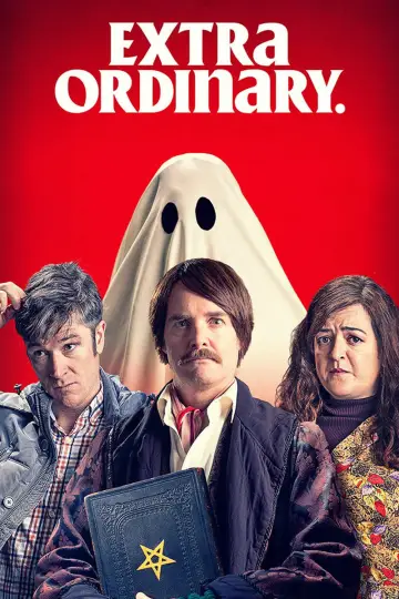 Poster to the movie "Extra Ordinary" #1054524
