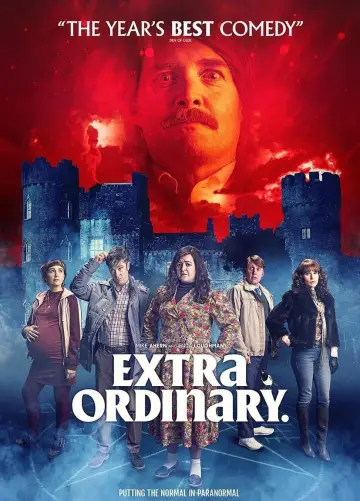 Poster to the movie "Extra Ordinary" #1054526