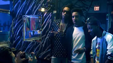 Backdrop to the movie "The After Party" #1061142