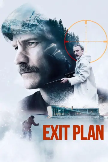 Poster to the movie "Exit Plan" #678206