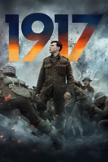 Poster to the movie "1917" #44841