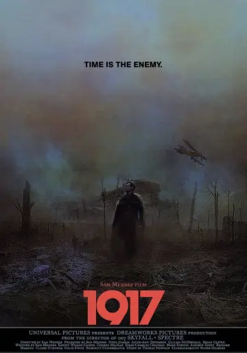 Poster to the movie "1917" #44861