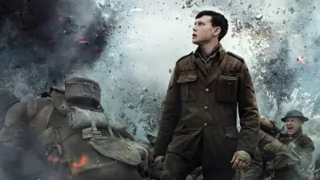 Backdrop to the movie "1917" #616016