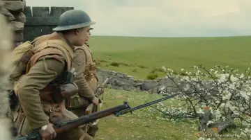 Backdrop to the movie "1917" #616027