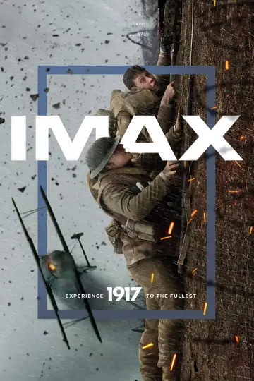 Poster to the movie "1917" #616067