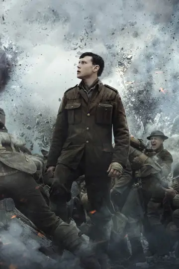 Poster to the movie "1917" #616075