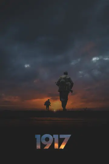 Poster to the movie "1917" #961602