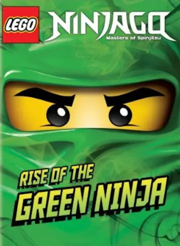 Poster to the movie "LEGO Ninjago: Masters of Spinjitzu - Rise of the Green Ninja" #1153487