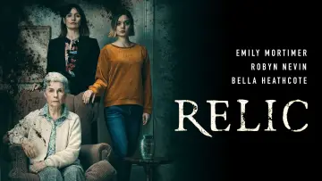 Backdrop to the movie "Relic" #305982