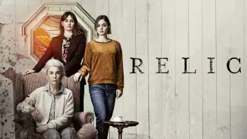 Backdrop to the movie "Relic" #692268