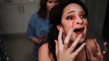Backdrop to the movie "Satanic Panic" #1007948