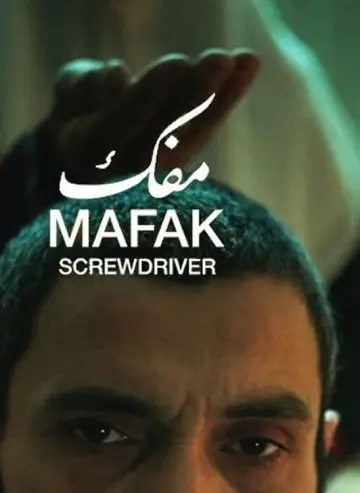 Poster to the movie "Screwdriver" #729163