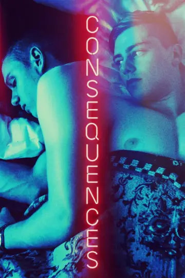 Poster to the movie "Consequences" #741693