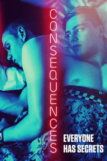 Poster to the movie "Consequences" #741694