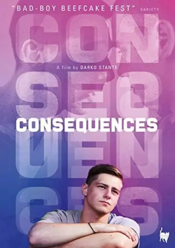 Poster to the movie "Consequences" #741696