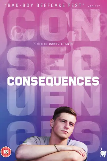 Poster to the movie "Consequences" #741698
