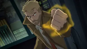 Backdrop to the movie "Constantine: City of Demons - The Movie" #755317