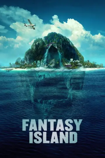 Poster to the movie "Fantasy Island" #853353