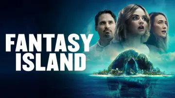 Backdrop to the movie "Fantasy Island" #85909