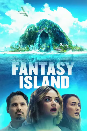 Poster to the movie "Fantasy Island" #85930