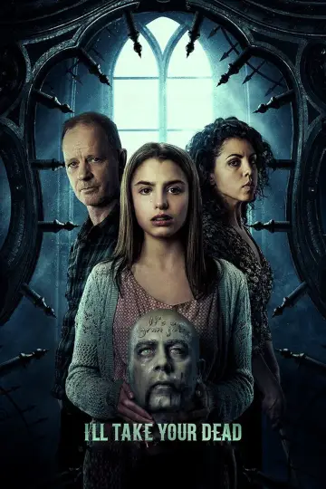 Poster to the movie "I