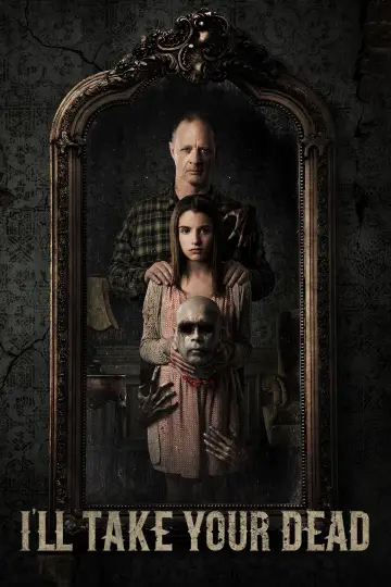 Poster to the movie "I