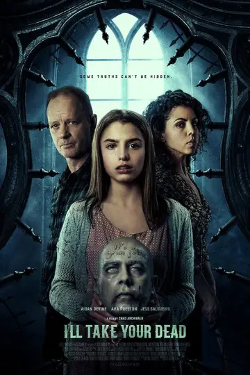 Poster to the movie "I