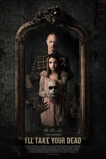 Poster to the movie "I
