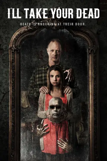 Poster to the movie "I