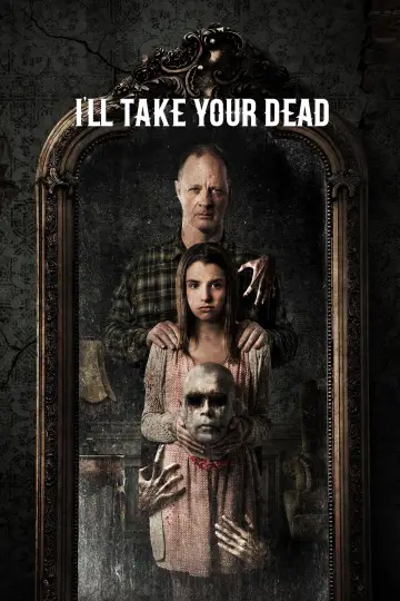 Poster to the movie "I