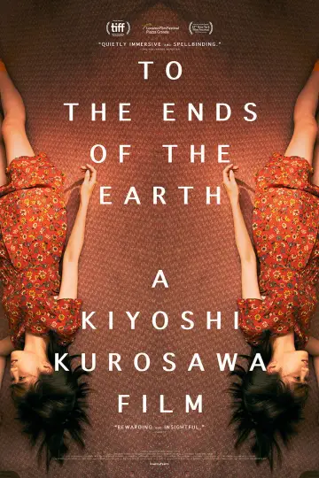 Poster to the movie "To the Ends of the Earth" #1093870