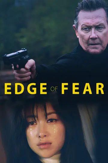 Poster to the movie "Edge of Fear" #1013562