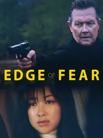 Poster to the movie "Edge of Fear" #1013563