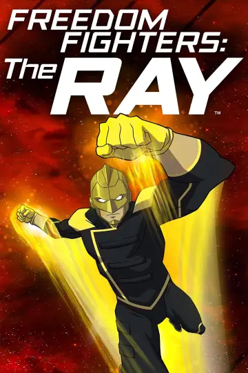 Poster to the movie "Freedom Fighters: The Ray" #1008092