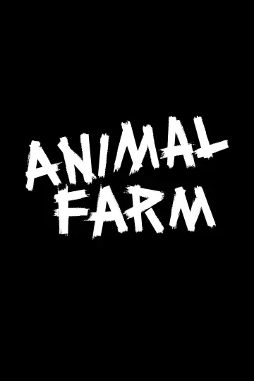 Poster to the movie "Animal Farm" #590070