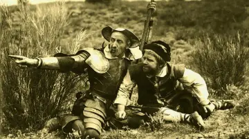 Backdrop to the movie "Don Quixote" #1525228