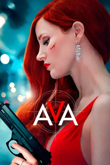 Poster to the movie "Ava" #855776