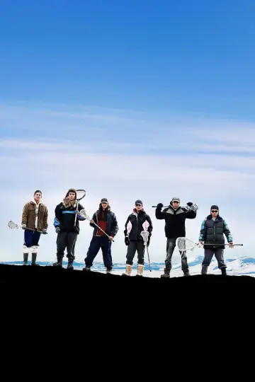 Poster to the movie "The Grizzlies" #1141327