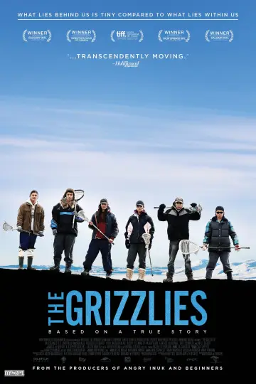Poster to the movie "The Grizzlies" #1192573