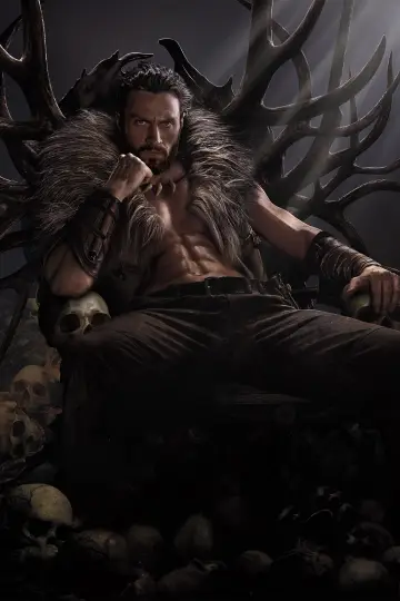 Poster to the movie "Kraven the Hunter" #314719