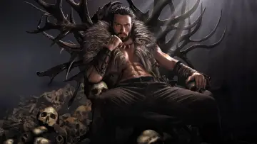 Backdrop to the movie "Kraven the Hunter" #567118