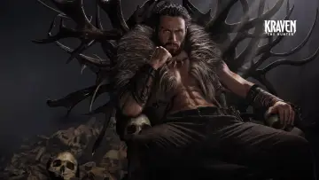 Backdrop to the movie "Kraven the Hunter" #567159