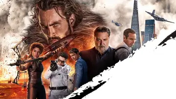 Backdrop to the movie "Kraven the Hunter" #567175