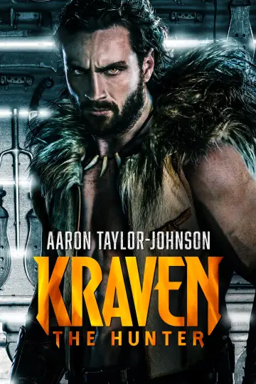 Poster to the movie "Kraven the Hunter" #567334
