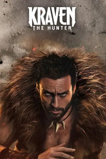 Poster to the movie "Kraven the Hunter" #567431
