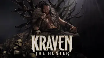 Backdrop to the movie "Kraven the Hunter" #770081